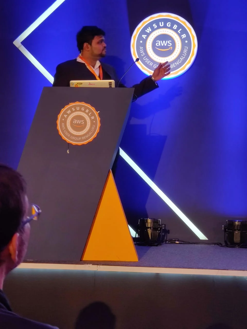 AWS Community Day Bengaluru 2019 — photo 3