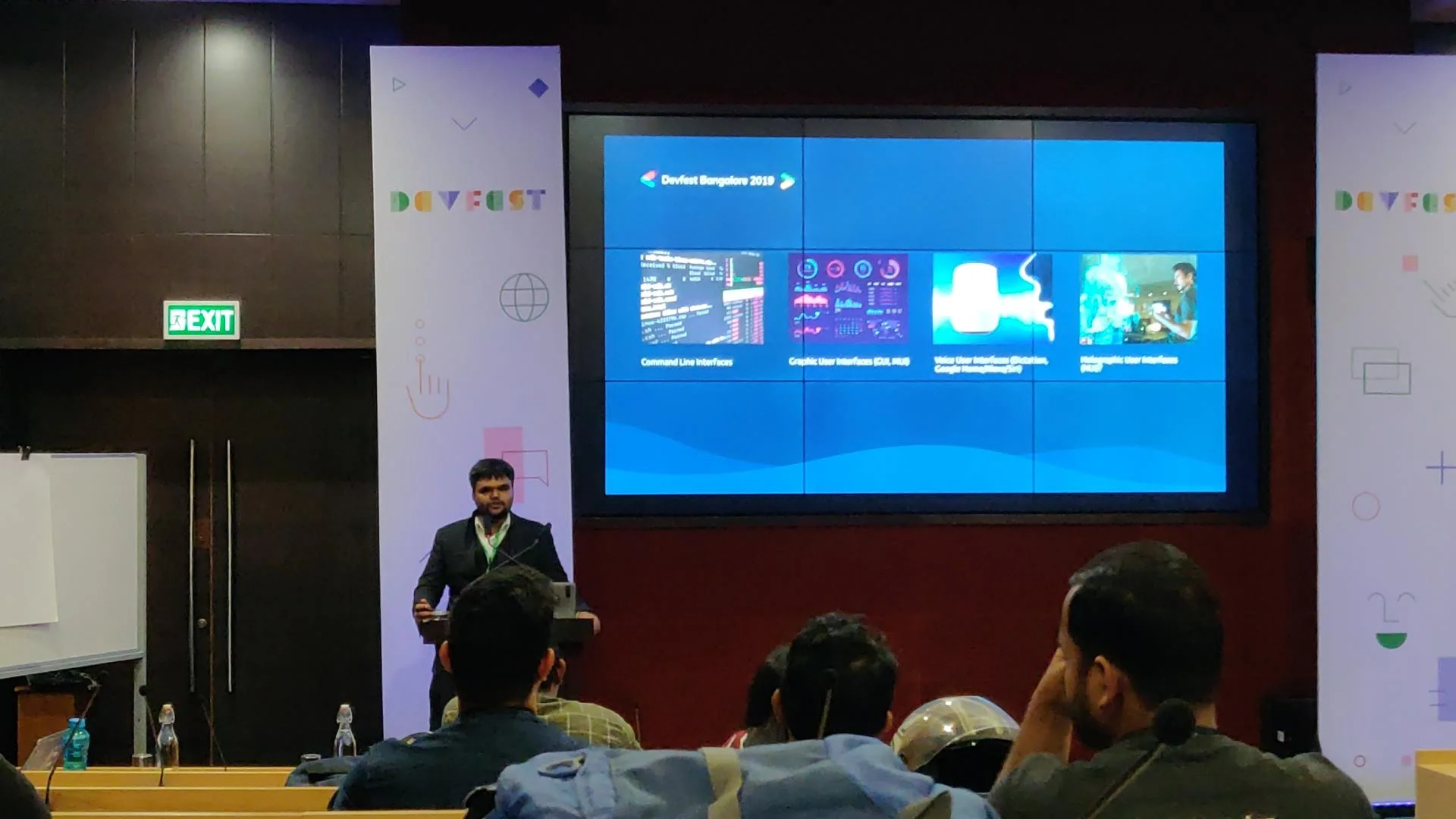 Google's DevFest 2019 — photo 1