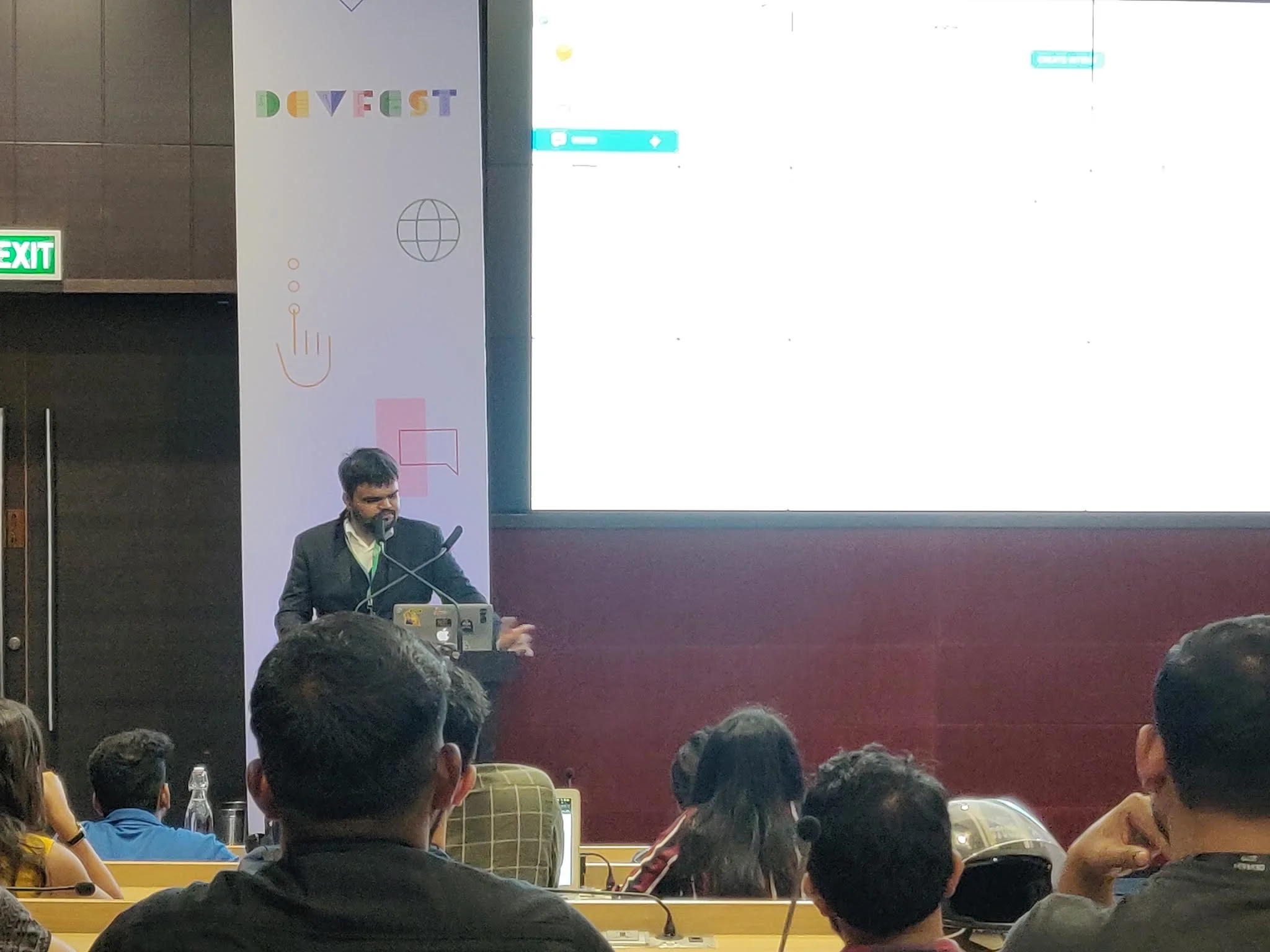 Google's DevFest 2019 — photo 2