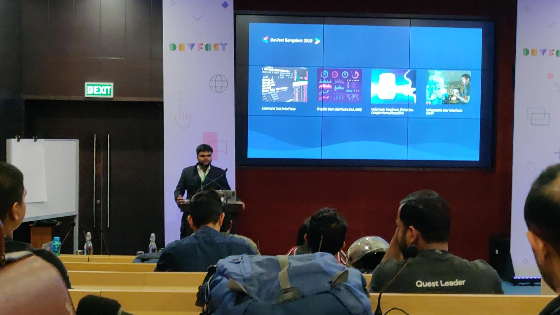 Google's DevFest 2019 — photo 3