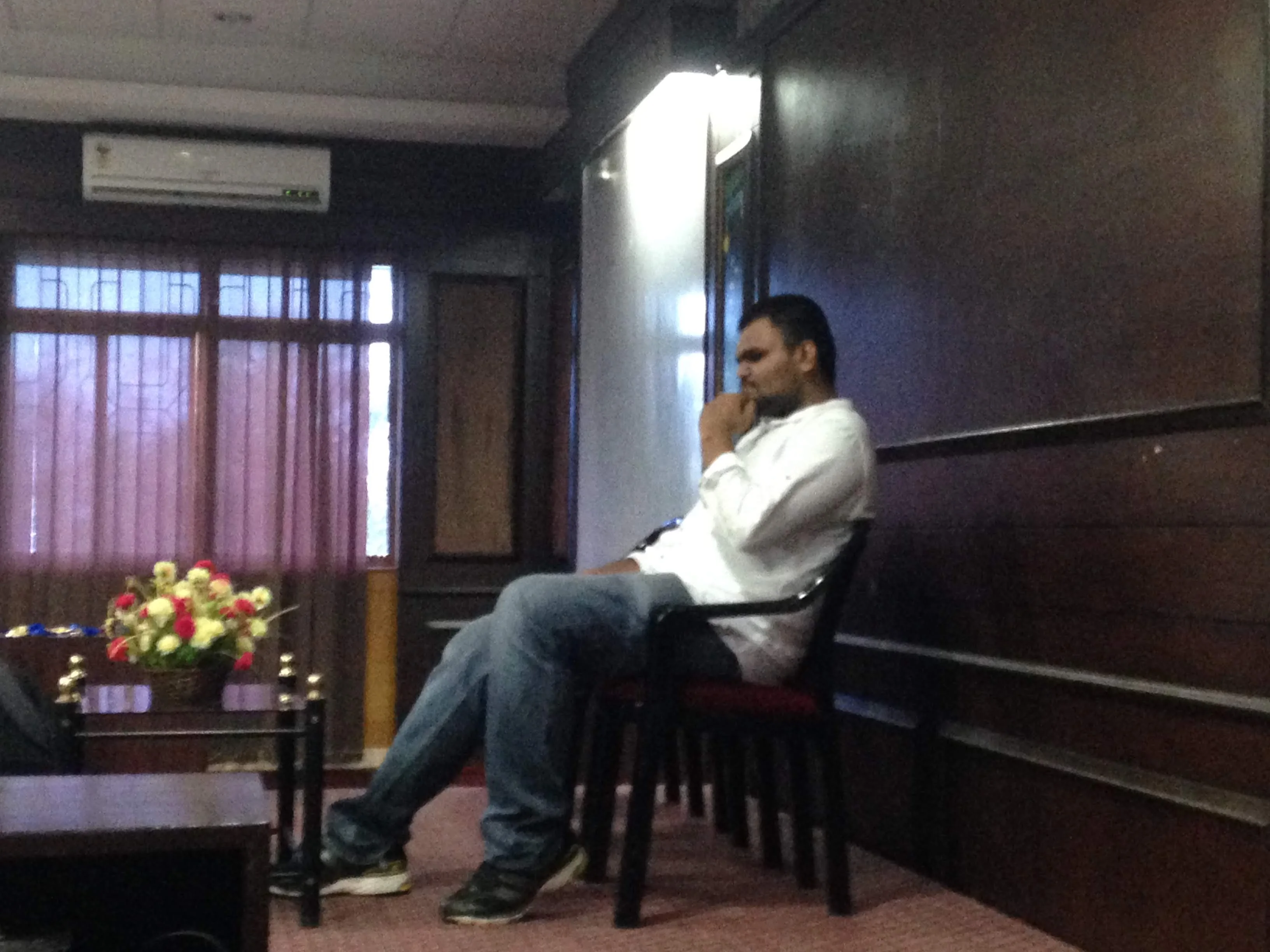 Data Structures and Databases Talk at Idhaya Engineering College — photo 2