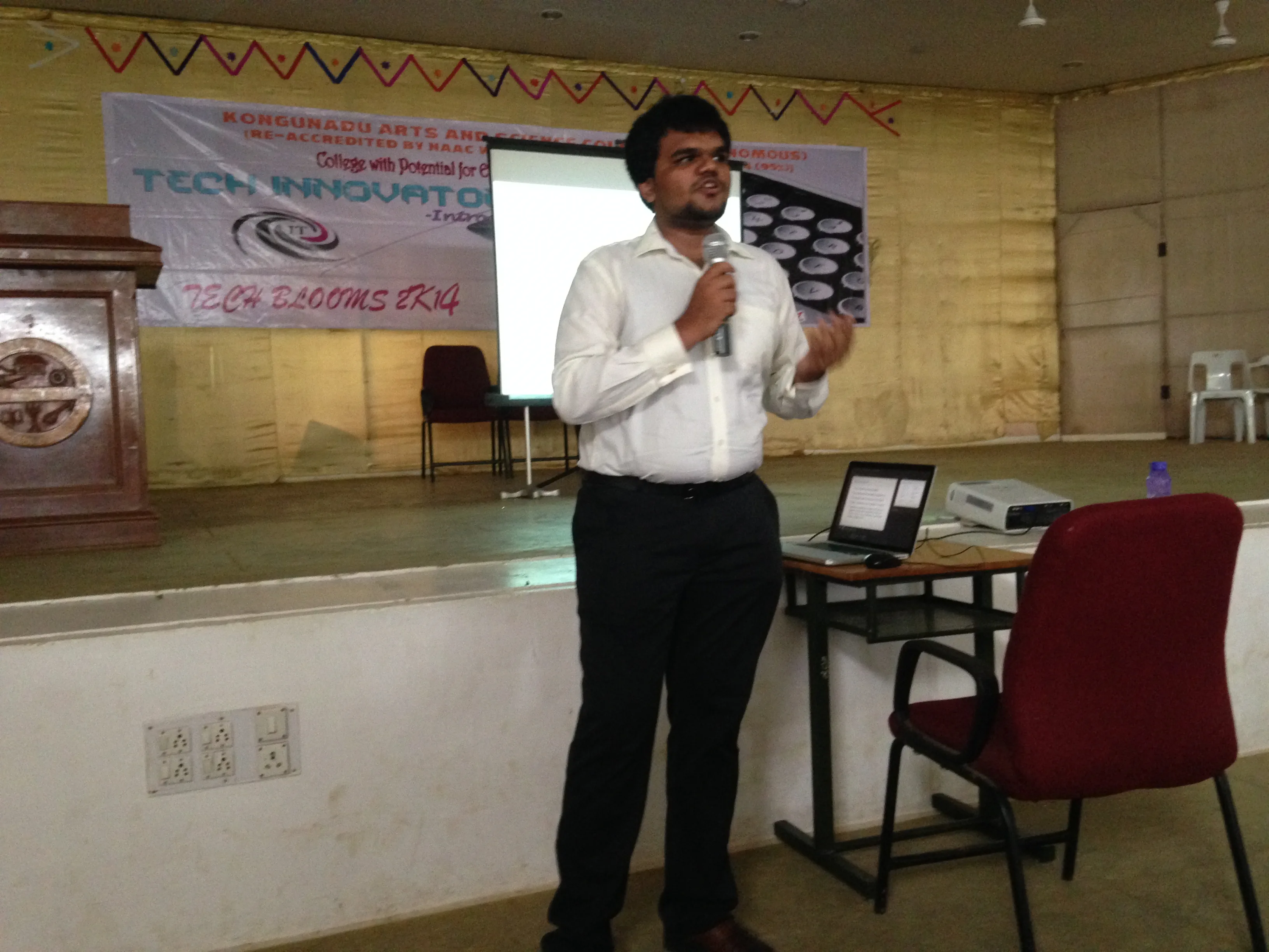 Android Development Workshop — photo 2