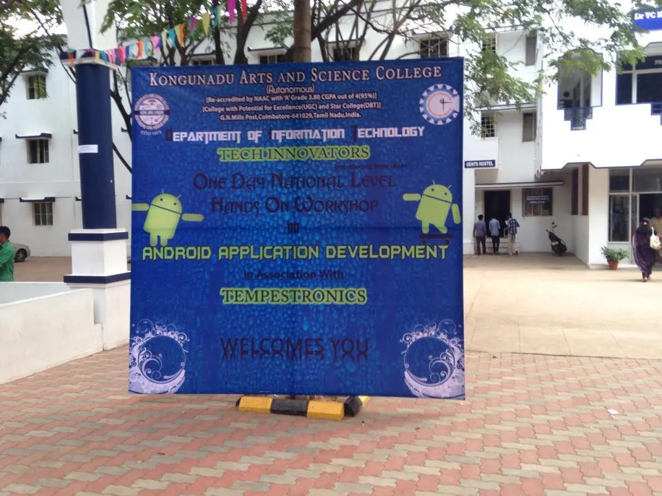 Android Development Workshop — photo 1
