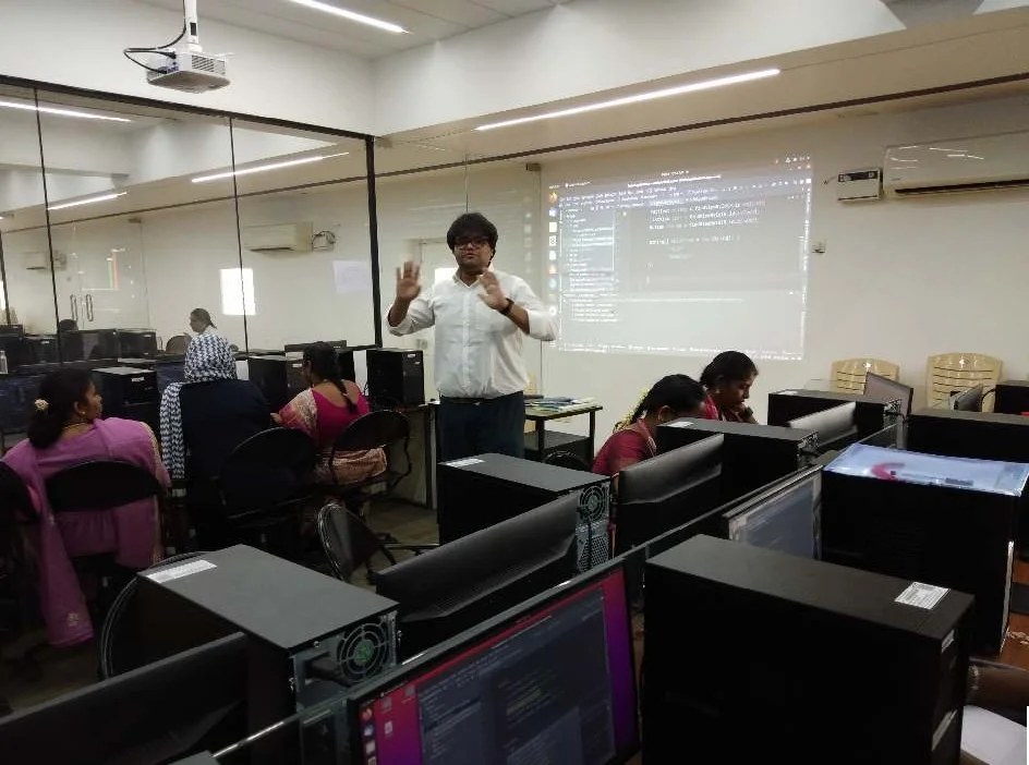 Faculty Development Programme — photo 1
