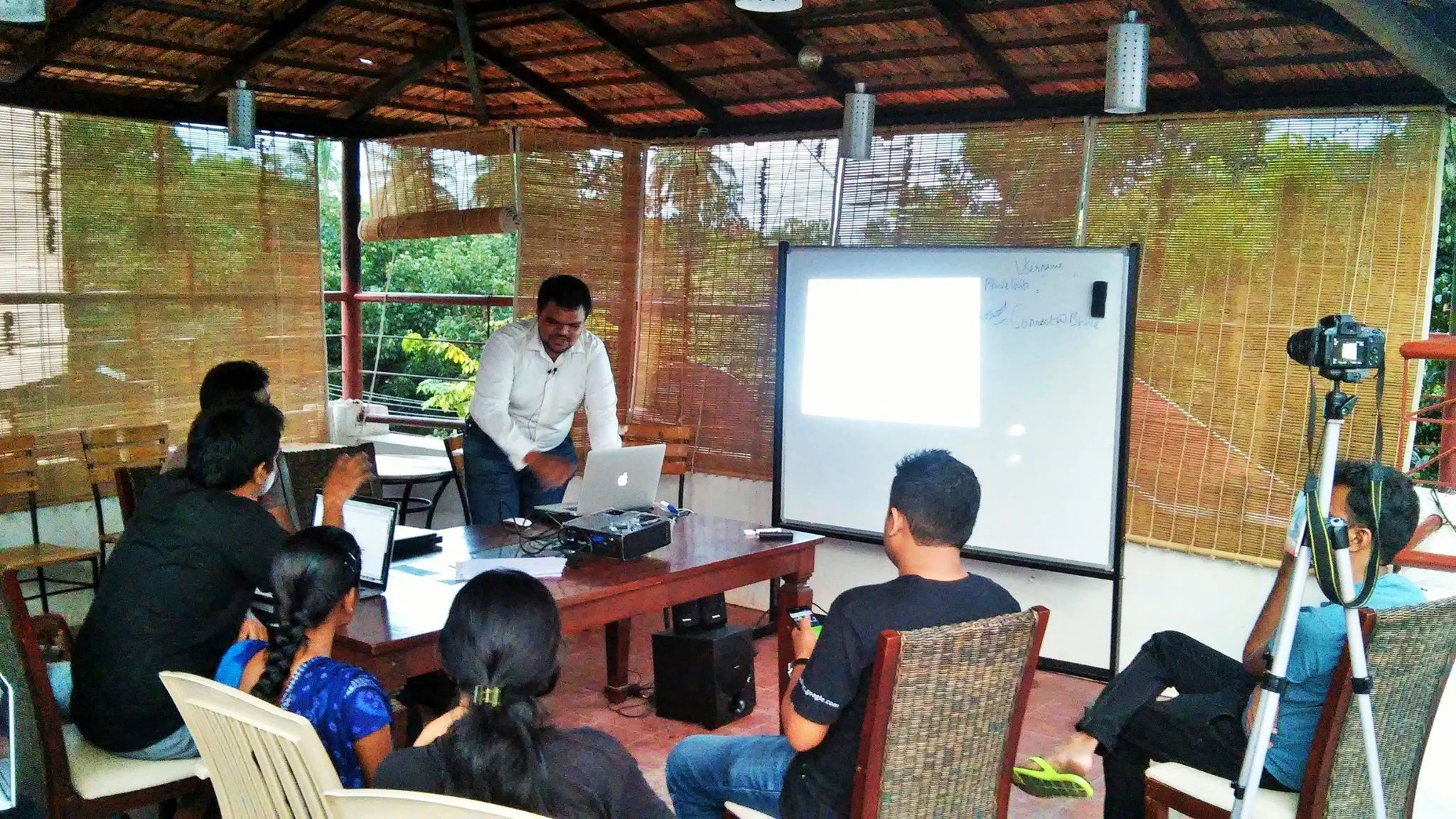 Web Development Talk at Webrockstar — photo 2